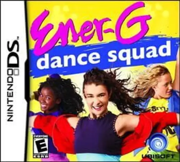 Ener-G Dance Squad