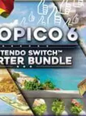 Tropico 6: Nintendo Switch Starter Bundle