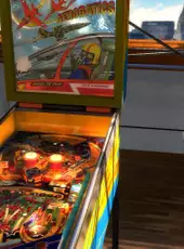 Zaccaria Pinball: Aerobatics Table