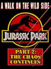 Jurassic Park Part 2: The Chaos Continues