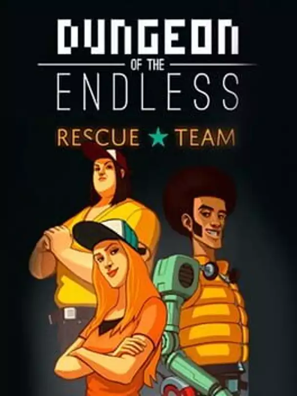 Dungeon of the Endless: Rescue Team