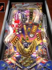 Stern Pinball Arcade: Harley Davidson