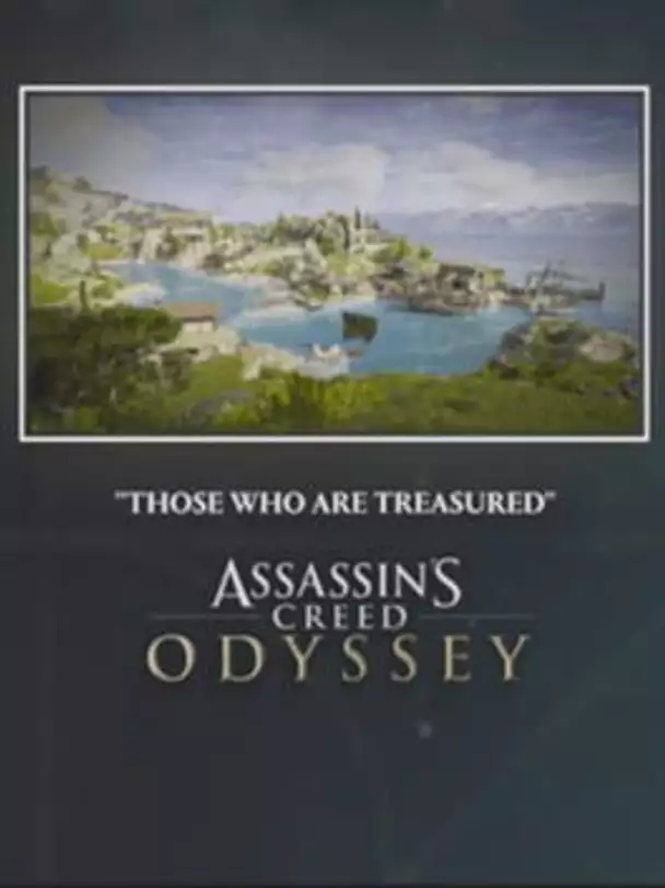 Assassin's Creed Odyssey: Those Who Are Treasured