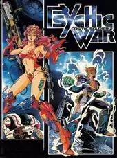 Cosmic Soldier 2: Psychic War