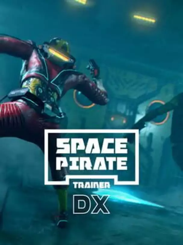 Space Pirate Trainer DX