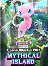 Pokémon Trading Card Game Pocket: Themed Booster Pack - Mythical Island