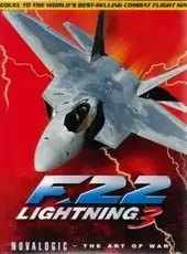 F-22 Lightning 3