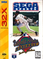 World Series Baseball Starring Deion Sanders