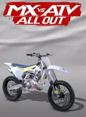 MX vs. ATV All Out: 2017 Husqvarna TC 250