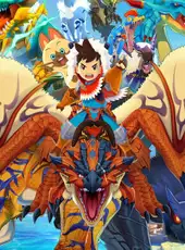 Monster Hunter Stories