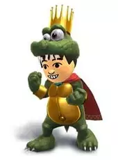 Super Smash Bros. for Nintendo 3DS: King K. Rool Hat + King K. Rool Outfit