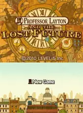 Professor Layton and the Unwound Future