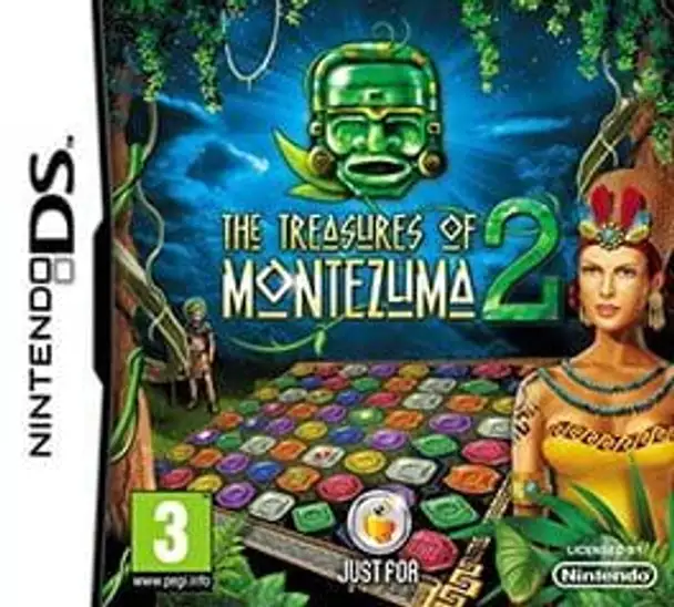 The Treasures of Montezuma 2