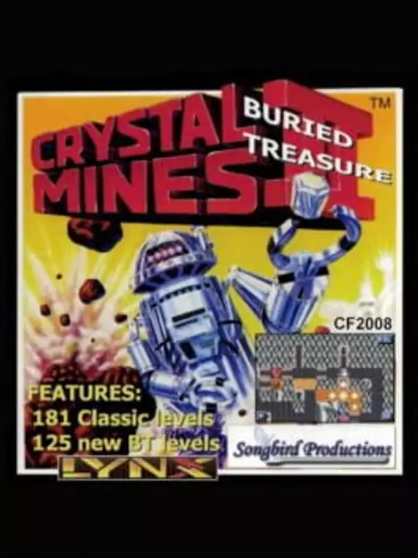 Crystal Mines II: Buried Treasure Expansion Pack