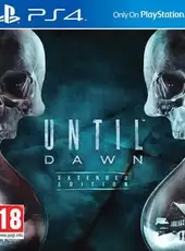 Until Dawn: Extended Edition