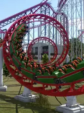 NoLimits 2 Roller Coaster Simulation