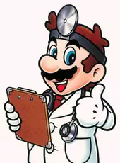 Dr. Mario 64