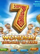 7 Wonders: Treasures of Seven