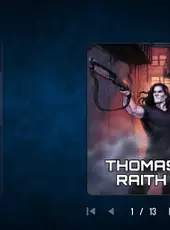 Dresden Files Cooperative Card Game: Fan Favorites