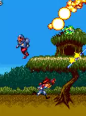 Gunstar Heroes