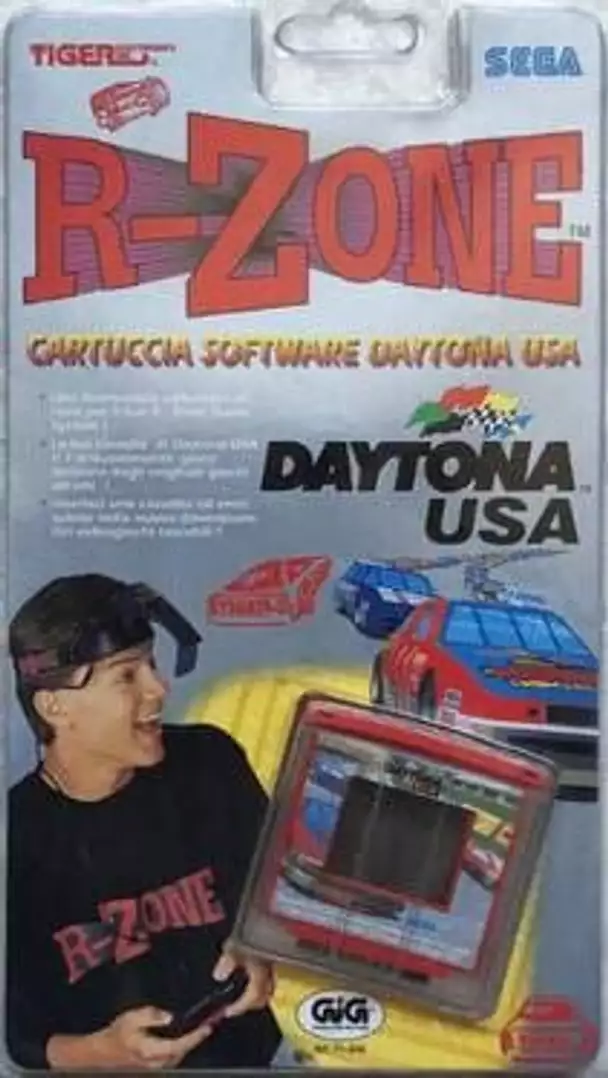 Daytona USA