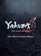 Yakuza 6: The Song of Life - After Hours Premium Edition