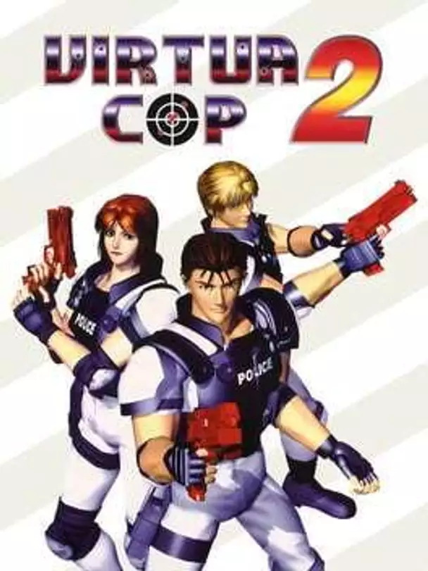 Virtua Cop 2