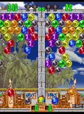 Puzzle Bobble 2X/Bust-A-Move 2: Arcade Edition & Puzzle Bobble 3/Bust-A-Move 3: S-Tribute