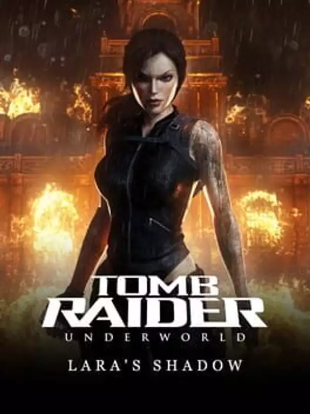 Tomb Raider: Underworld - Lara's Shadow