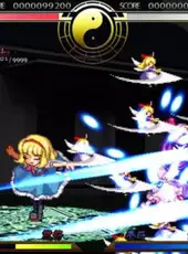 Touhou Suimusou: Immaterial and Missing Power