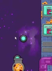 Cosmic Cannon