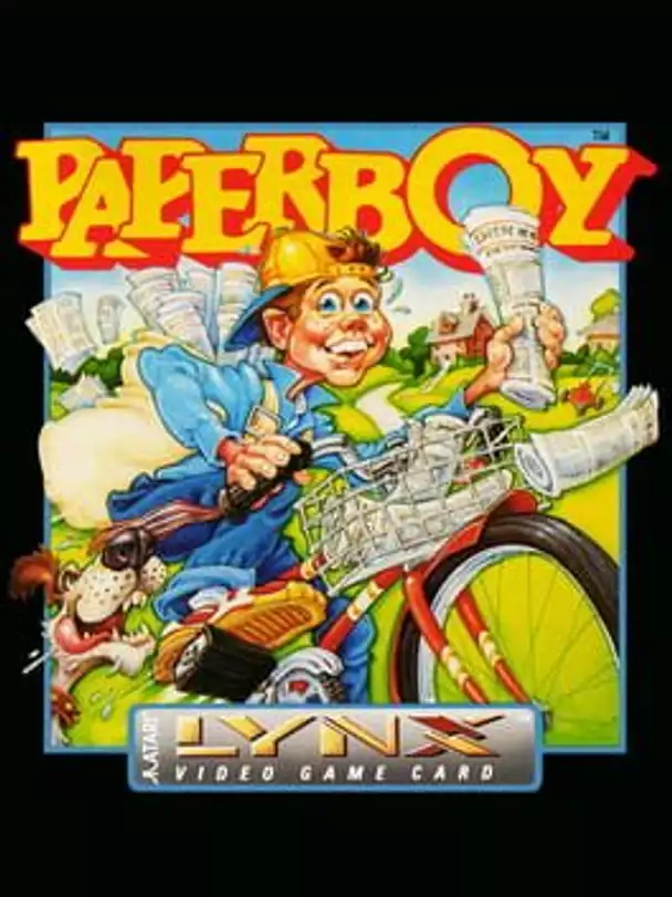 Paperboy