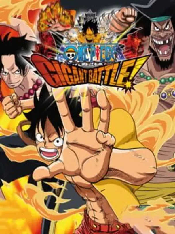 One Piece: Gigant Battle!