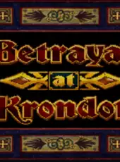 Betrayal at Krondor
