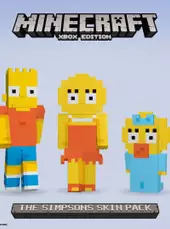 Minecraft: The Simpsons Skin Pack