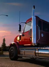 American Truck Simulator: Western Star 49X