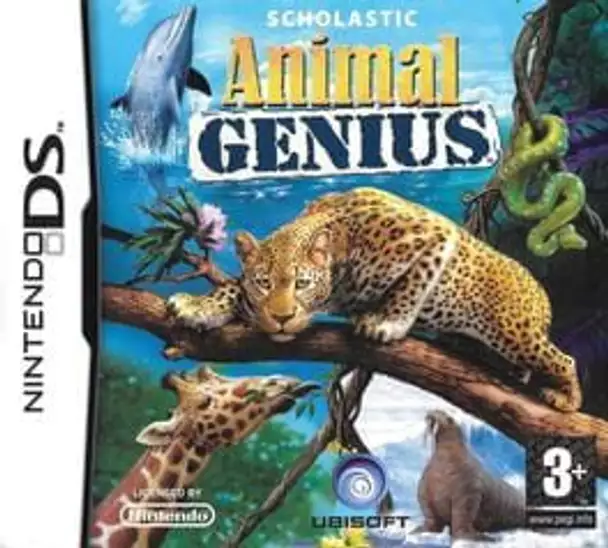 Scholastic Animal Genius