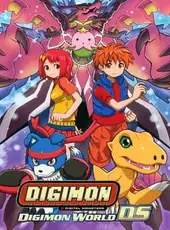 Digimon World DS