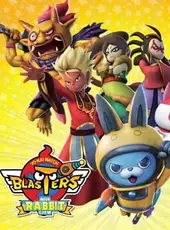 Yo-Kai Watch Blasters: Moon Rabbit Crew