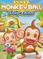 Super Monkey Ball: Step & Roll