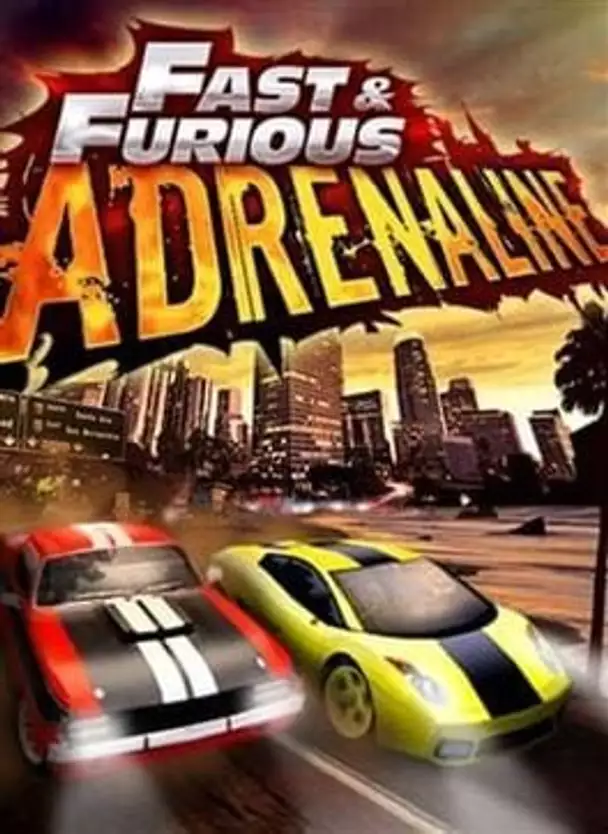 Fast & Furious: Adrenaline