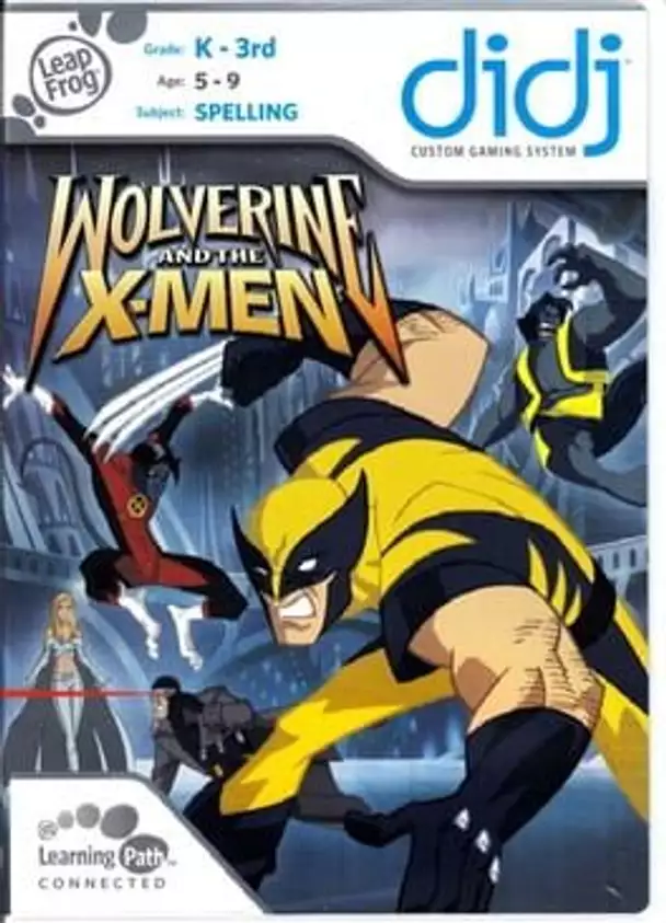 Wolverine and the X-Men