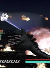 Godzilla Generations Maximum Impact