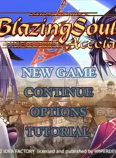 Blazing Souls Accelate