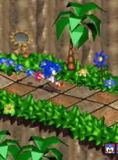 Sonic 3D Blast