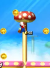 New Super Mario Bros. 2: Gold Mushroom Pack