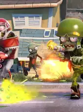 Plants vs. Zombies: Garden Warfare