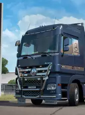 Euro Truck Simulator 2: Actros Tuning Pack