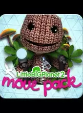 LittleBigPlanet 2: Move Pack