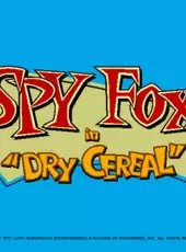 Spy Fox in "Dry Cereal"